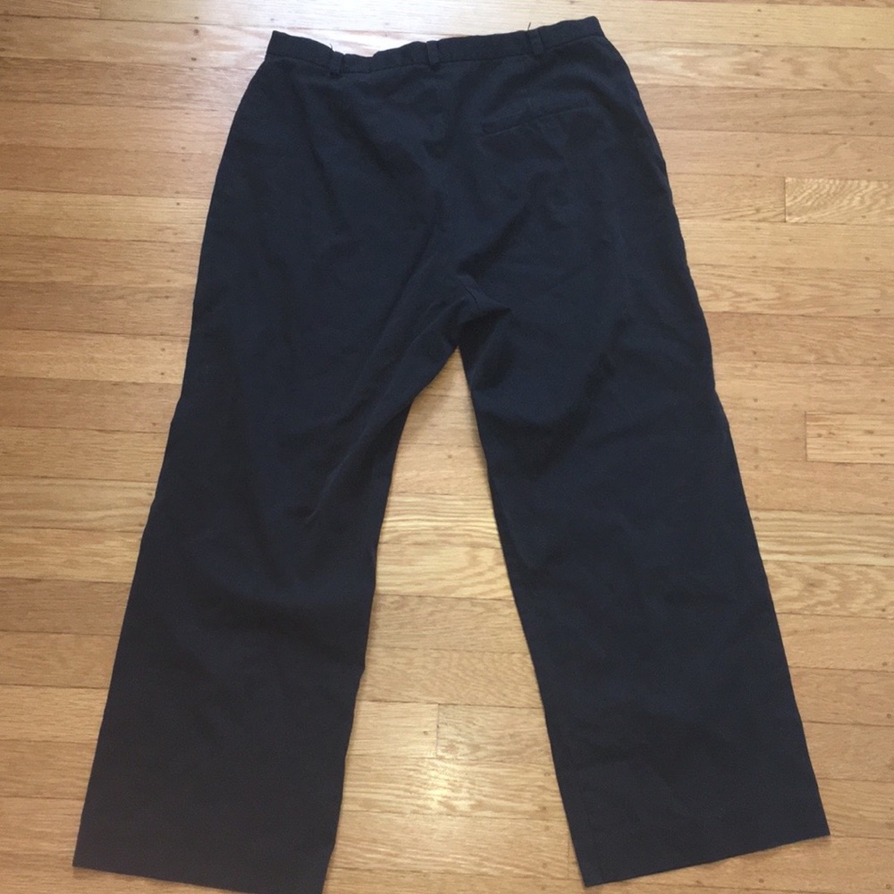 Dakini Black Capris Pants